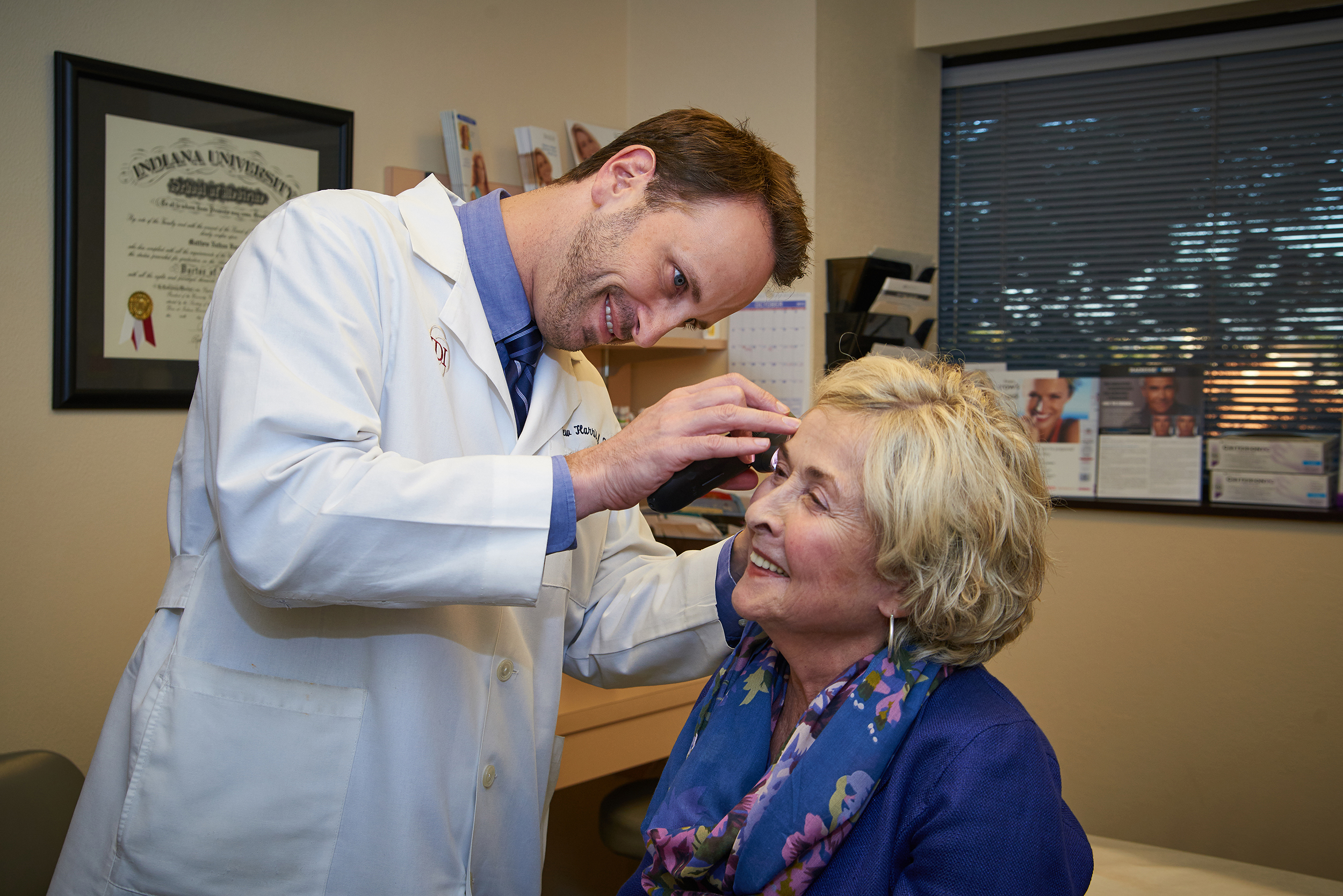 dermatology knowledge